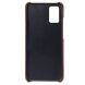 Защитный чехол KSQ Pocket Case для Samsung Galaxy A02s (A025) - Brown. Фото 3 из 5