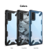 Защитный чехол RINGKE Fusion X для Samsung Galaxy S20 (G980) - Space Blue. Фото 11 из 11