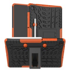 Захисний чохол UniCase Combo для Samsung Galaxy Tab S6 lite / S6 Lite (2022/2024) - Orange