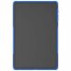Защитный чехол UniCase Combo для Samsung Galaxy Tab S7 FE / S7 Plus / S8 Plus (T730/736/800/806/970/975) - Blue. Фото 4 из 10