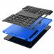 Защитный чехол UniCase Combo для Samsung Galaxy Tab S7 FE / S7 Plus / S8 Plus (T730/736/800/806/970/975) - Blue. Фото 8 из 10