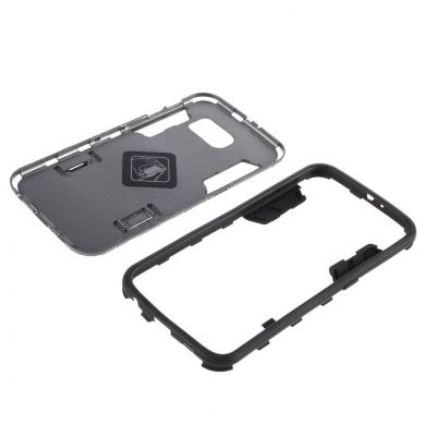 Защитный чехол UniCase Hybrid для Samsung Galaxy S6 (G920) - Gray