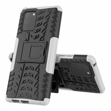 Защитный чехол UniCase Hybrid X для Samsung Galaxy S10 Lite (G770) - White