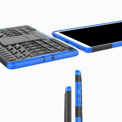 Захисний чохол UniCase Hybrid X для Samsung Galaxy Tab A 10.1 (2019) - Dark Blue
