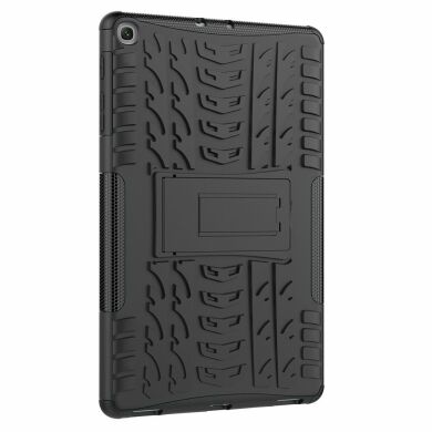Защитный чехол UniCase Hybrid X для Samsung Galaxy Tab A 10.1 2019 (T510/515) - Black