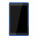 Защитный чехол UniCase Hybrid X для Samsung Galaxy Tab A 8.0 2019 (T290/295) - Blue. Фото 4 из 9