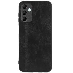 Защитный чехол UniCase Leather Series для Samsung Galaxy M14 (M146) - Black