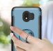 Защитный чехол UniCase Mysterious Cover для Samsung Galaxy J4 2018 (J400) - Red. Фото 4 из 10