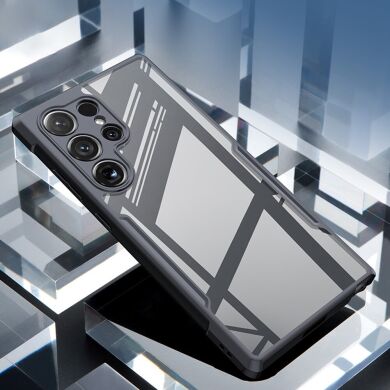 Защитный чехол XUNDD Rugged Case для Samsung Galaxy S24 Ultra (S928) - Black