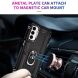 Захисний чохол Deexe Armor Case для Samsung Galaxy M23 (M236) - Black