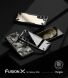Защитный чехол RINGKE Fusion X для Samsung Galaxy S23 Plus (S916) - Camo Black. Фото 2 из 12