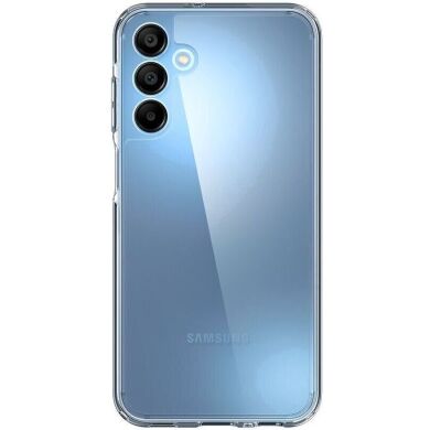 Защитный чехол Spigen (SGP) Ultra Hybrid для Samsung Galaxy A15 (A155) - Crystal Clear