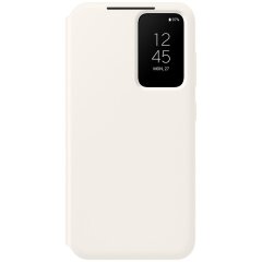 Чохол-книжка Smart View Wallet Case для Samsung Galaxy S23 (S911) EF-ZS911CUEGRU - Cream