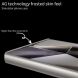 Защитный чехол GKK Frosted Skin для Samsung Galaxy S24 Ultra (S928) - Titanium Grey. Фото 5 из 11