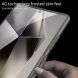 Защитный чехол GKK Frosted Skin для Samsung Galaxy S24 Ultra (S928) - Orange. Фото 3 из 11