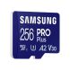 Карта памяти MicroSDXC Samsung PRO Plus 256GB (MB-MD256SA/EU). Фото 4 из 12