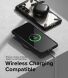 Защитный чехол RINGKE Fusion X для Samsung Galaxy S23 Plus (S916) - Camo Black. Фото 7 из 12