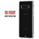 Захисний чохол Case-Mate Tough для Samsung Galaxy S10 Plus (G975) - Clear