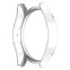 Защитный чехол Deexe Hard Frame для Samsung Galaxy Watch 4 / 5 (44mm) - Silver. Фото 6 из 7