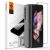 Комплект із плівки та захисного скла Spigen (SGP) GLAS.tR Screen Protector + Hinge Film для Samsung Galaxy Fold 3 - Black