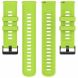 Ремешок UniCase Silicone Strap для часов с шириной крепления 20мм - Light Green. Фото 3 из 6