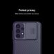 Защитный чехол NILLKIN CamShield Case для Samsung Galaxy A13 (А135) - Blue. Фото 10 из 17