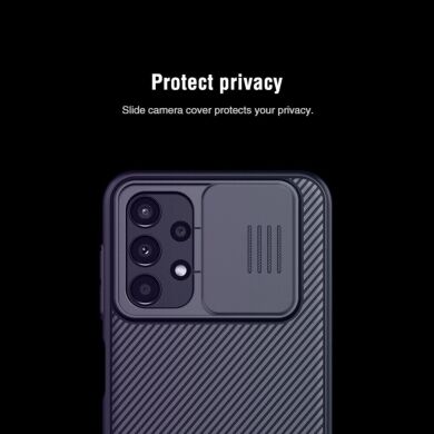 Защитный чехол NILLKIN CamShield Case для Samsung Galaxy A13 (А135) - Black