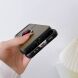 Защитный чехол Deexe Vintage Case для Samsung Galaxy Flip 4 - Black. Фото 6 из 8