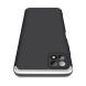 Защитный чехол GKK Double Dip Case для Samsung Galaxy A22 5G (A226) - Black / Silver. Фото 3 из 8