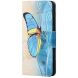 Чехол-книжка Deexe Color Wallet для Samsung Galaxy M23 (M236) - Colorful Butterfly. Фото 3 из 6