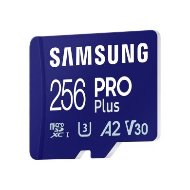 Карта памяти MicroSDXC Samsung PRO Plus 256GB (MB-MD256SA/EU)