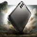 Защитный чехол Spigen (SGP) Tough Armor для Samsung Galaxy S23 (S911) - Black. Фото 18 из 20