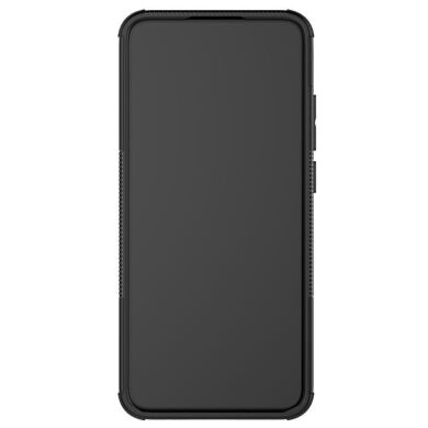 Захисний чохол UniCase Hybrid X для Samsung Galaxy A02s (A025) - Black