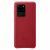 Чехол Leather Cover для Samsung Galaxy S20 Ultra (G988) EF-VG988LREGRU - Red
