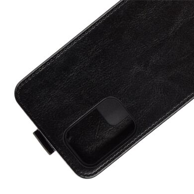 Чехол Deexe Flip Case для Samsung Galaxy A52 (A525) / A52s (A528) - Black