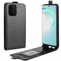 Чехол Deexe Flip Case для Samsung Galaxy S10 Lite (G770) - Black