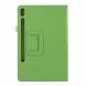 Чехол Deexe Folder Style для Samsung Galaxy Tab S6 (T860/865) - Green. Фото 3 из 6
