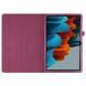Чехол Deexe Folder Style для Samsung Galaxy Tab S7 (T870/875) / S8 (T700/706) - Purple. Фото 5 из 7