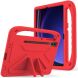 Чехол Deexe KickStand Cover для Samsung Galaxy Tab S9 FE Plus (X610.616) - Red. Фото 1 из 7