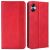 Чехол Deexe Retro Style для Samsung Galaxy A04e (A042) - Red