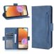 Чехол Deexe Wallet Stand для Samsung Galaxy A32 (А325) - Blue. Фото 1 из 11