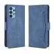 Чехол Deexe Wallet Stand для Samsung Galaxy A32 (А325) - Blue. Фото 2 из 11