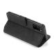 Чохол DG.MING Retro Style для Samsung Galaxy A02s (A025) - Black