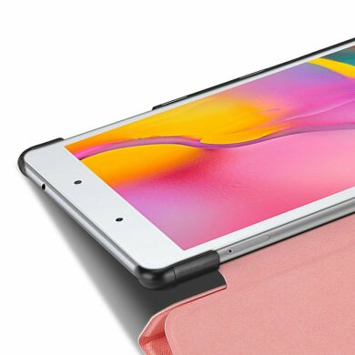 Чехол DUX DUCIS Domo Series для Samsung Galaxy Tab A 8.0 2019 (T290/295) - Rose Gold