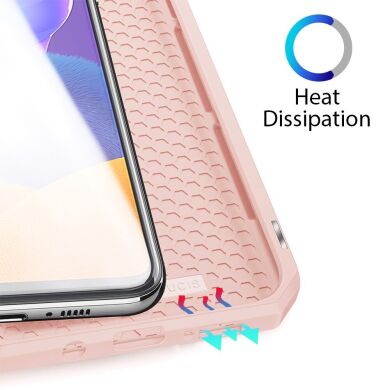 Чехол DUX DUCIS Skin X Series для Samsung Galaxy A31 (A315) - Pink