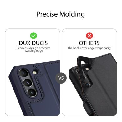 Чехол DUX DUCIS Skin X Series для Samsung Galaxy S21 FE (G990) - Blue
