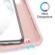 Чехол DUX DUCIS Skin X Series для Samsung Galaxy S21 FE (G990) - Pink. Фото 6 из 12