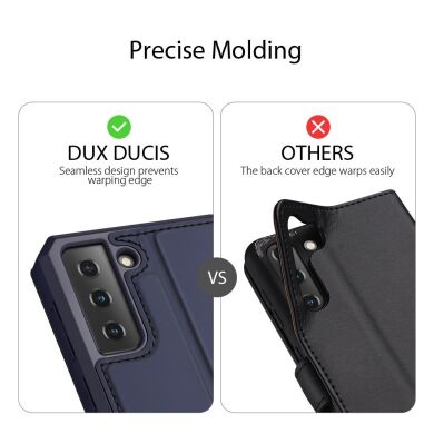 Чехол DUX DUCIS Skin X Series для Samsung Galaxy S21 (G991) - Blue