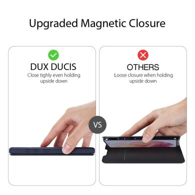 Чехол DUX DUCIS Skin X Series для Samsung Galaxy S21 (G991) - Pink