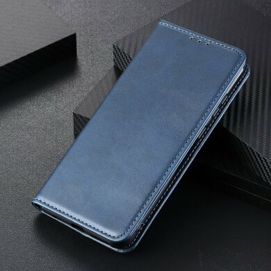 Чехол-книжка Deexe Wallet Case для Samsung Galaxy S20 FE (G780) - Blue